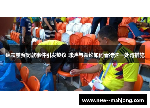 魏震禁赛罚款事件引发热议 球迷与舆论如何看待这一处罚措施